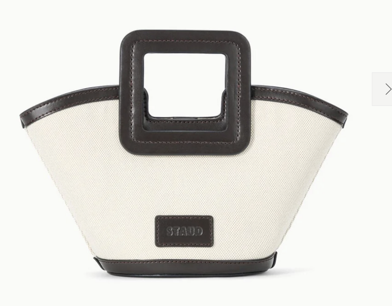 Staud Shirley Mini Bucket Bag