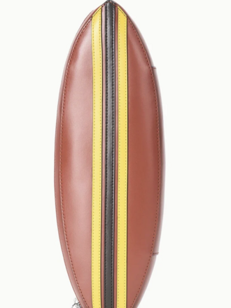 Staud Surfboard Clutch