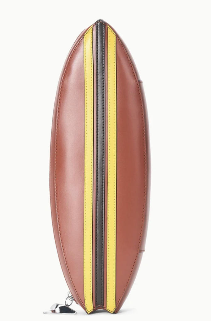 Staud Surfboard Clutch