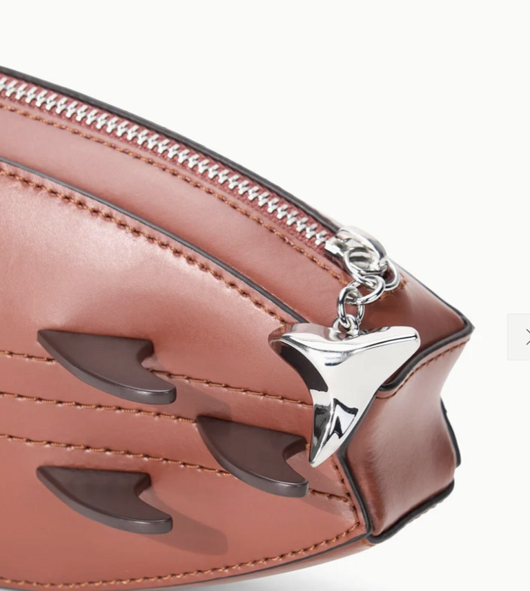 Staud Surfboard Clutch