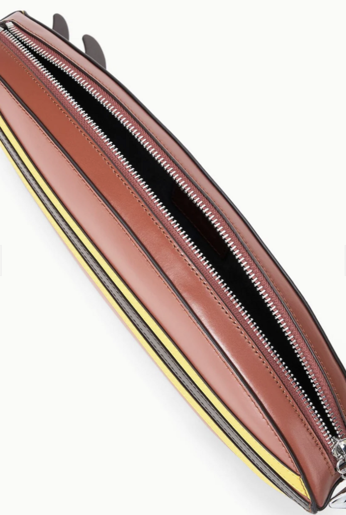 Staud Surfboard Clutch