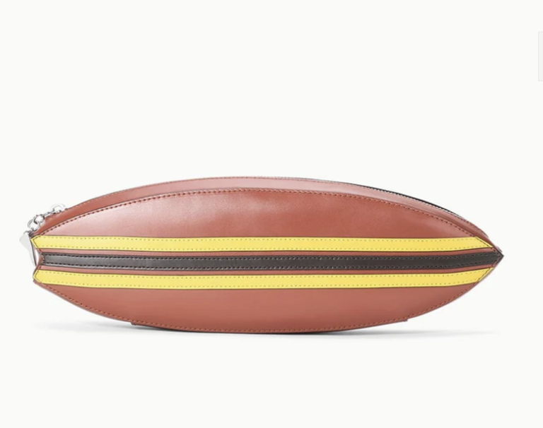 Staud Surfboard Clutch