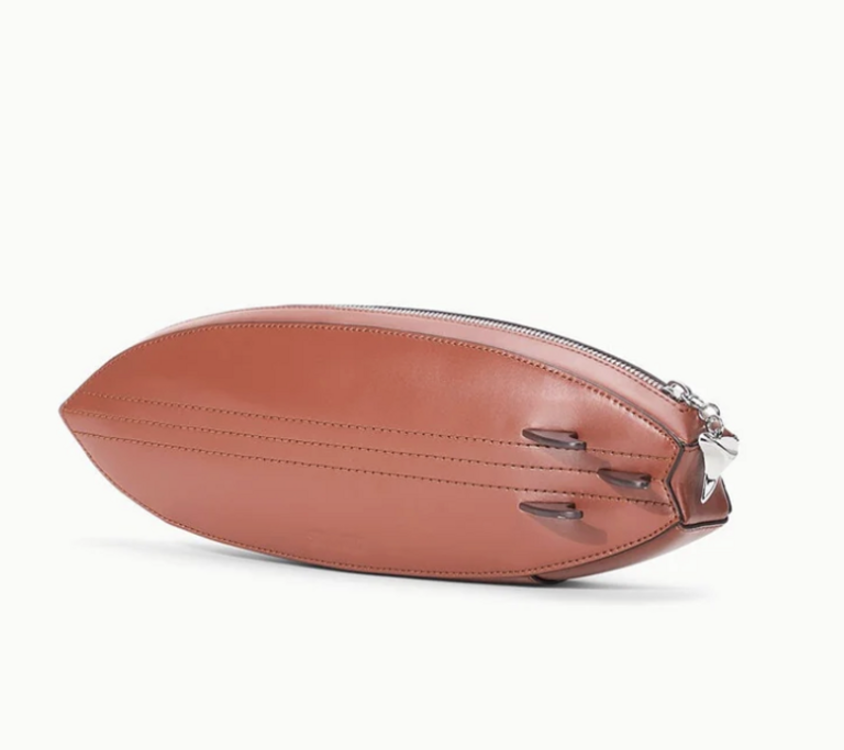 Staud Surfboard Clutch