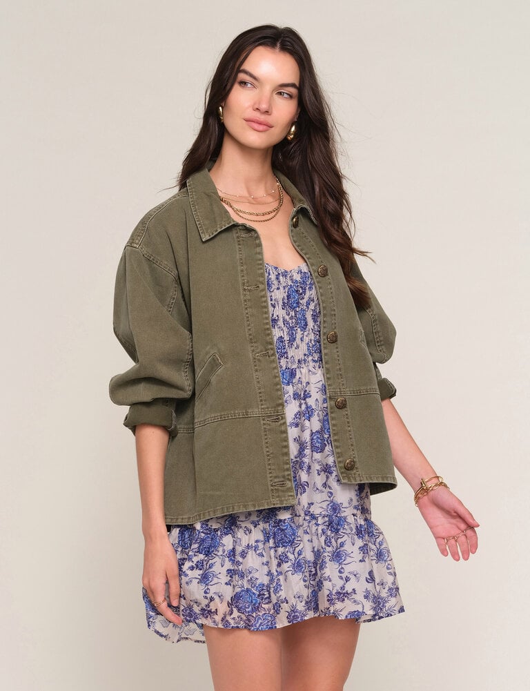 Heartloom Erie Jacket