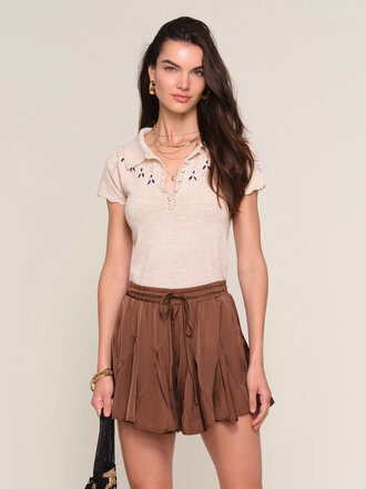 Heartloom Ridley Skort