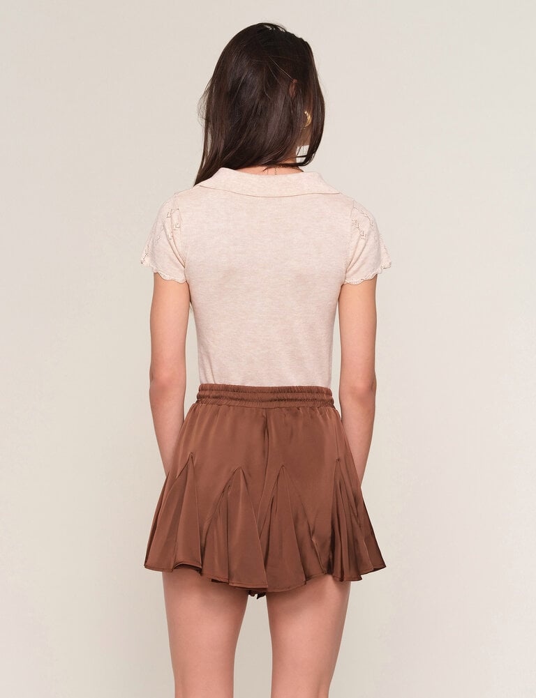 Heartloom Ridley Skort