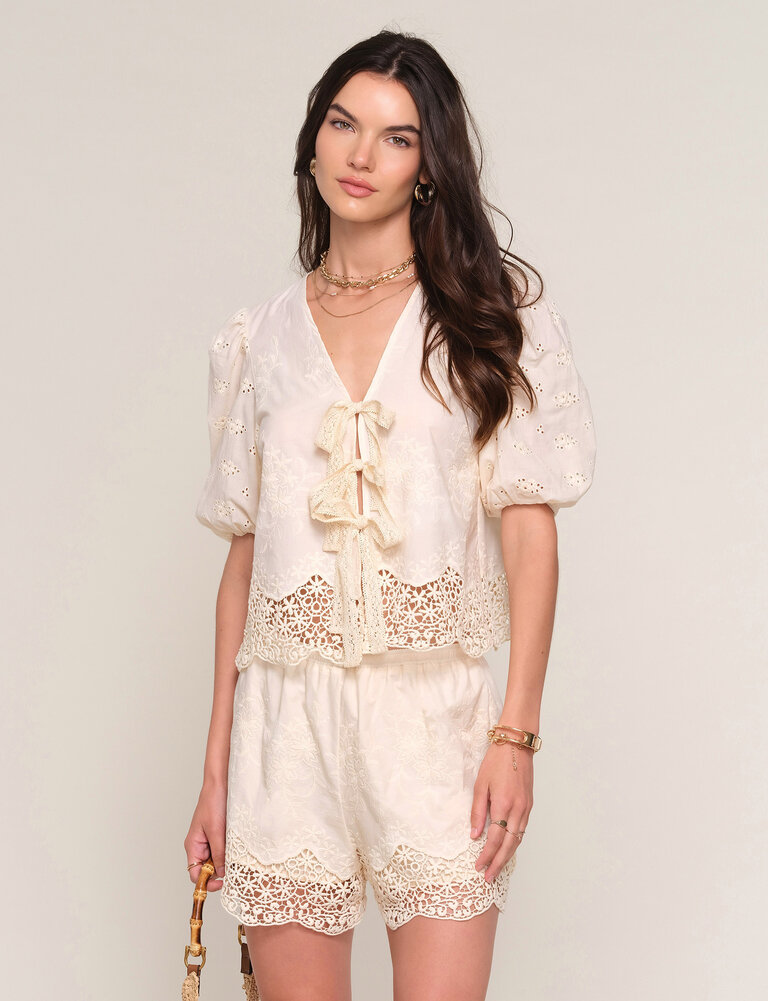 Heartloom Janna Top
