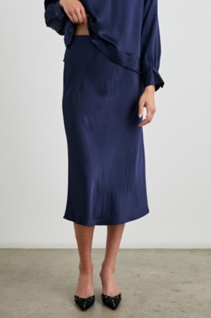 Rails Anya Skirt in Navy