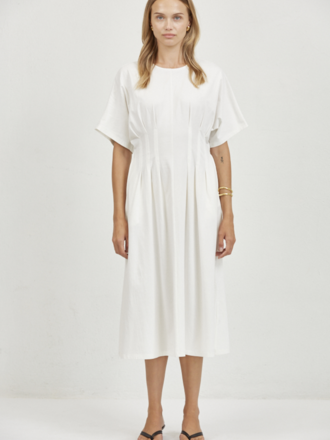 a ren Sarlat Flared Dress