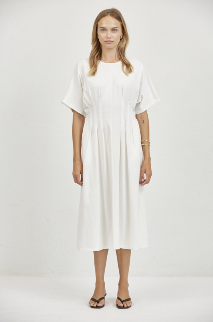 a ren Sarlat Flared Dress