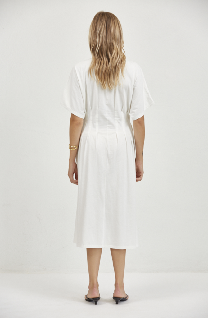 a ren Sarlat Flared Dress