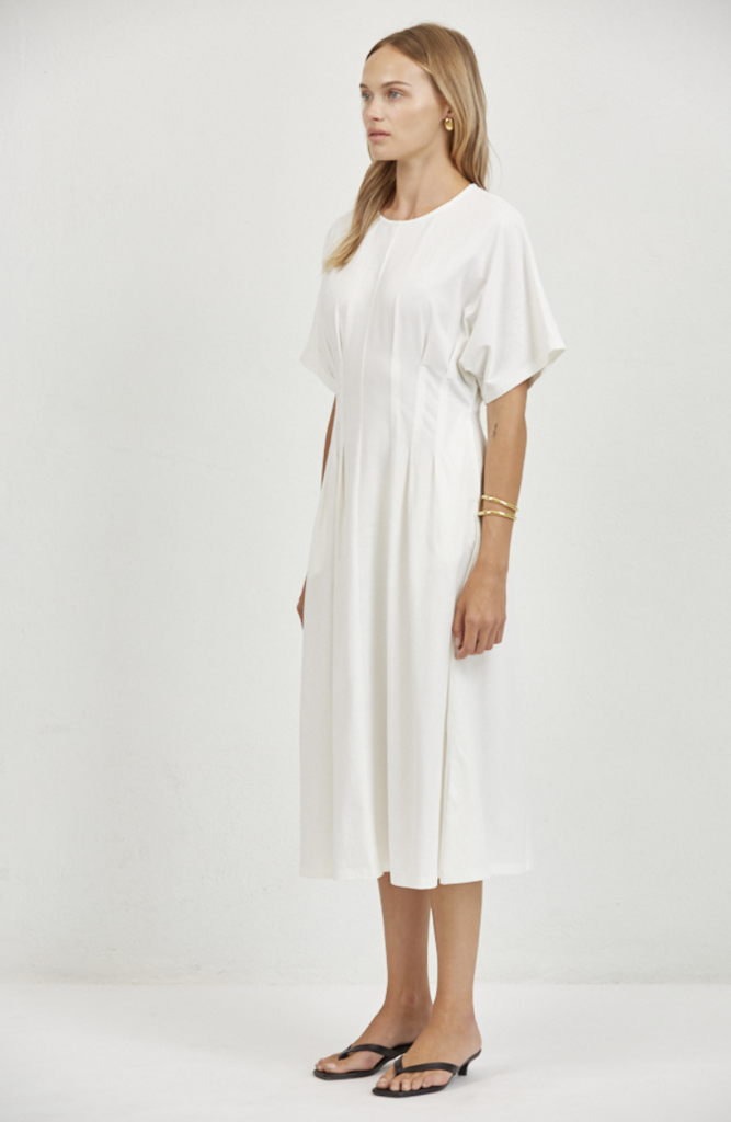 a ren Sarlat Flared Dress