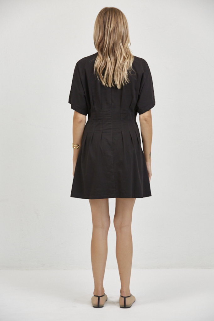 a ren Sarlat Mini Dress