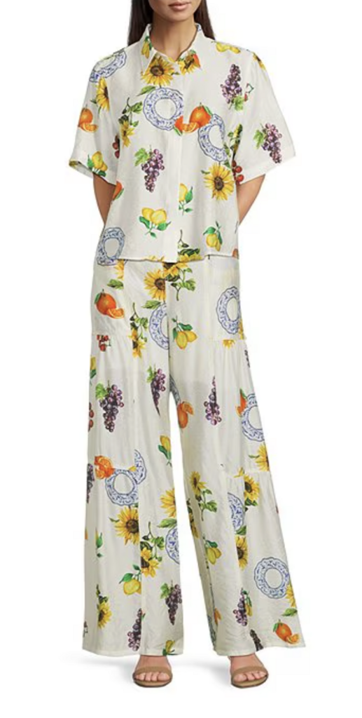 Current Air Tutti Fruity Pant