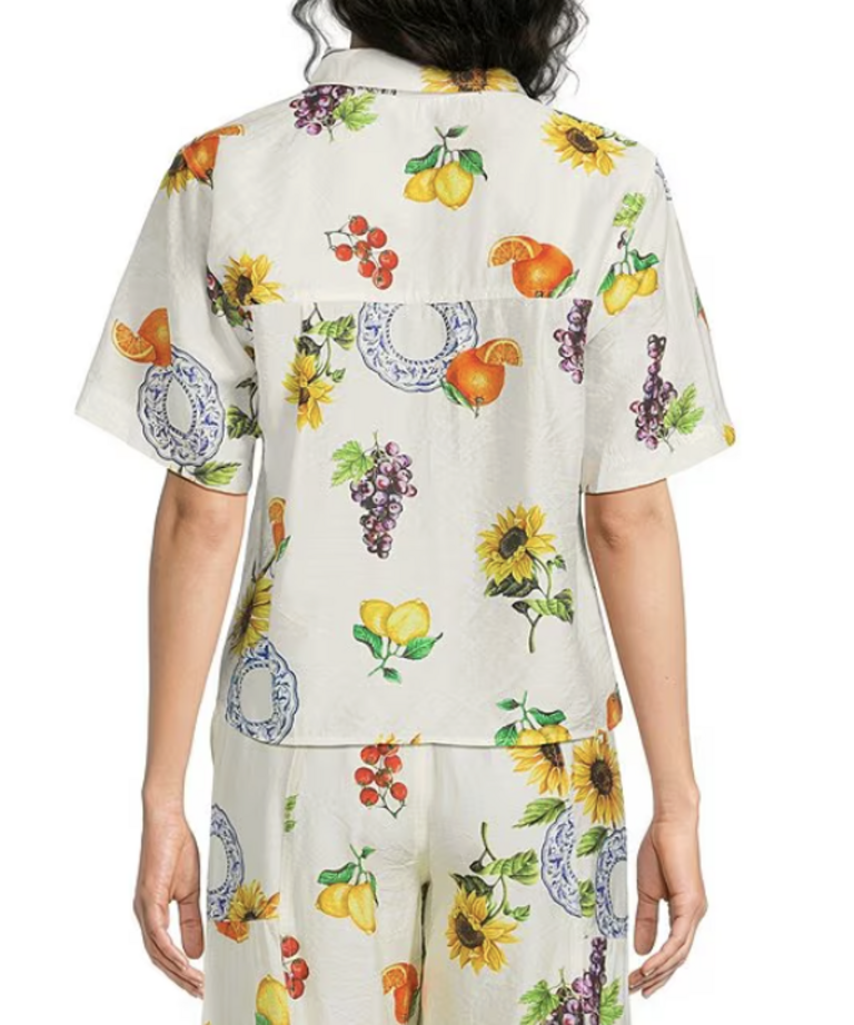 Current Air Tutti Fruity Top