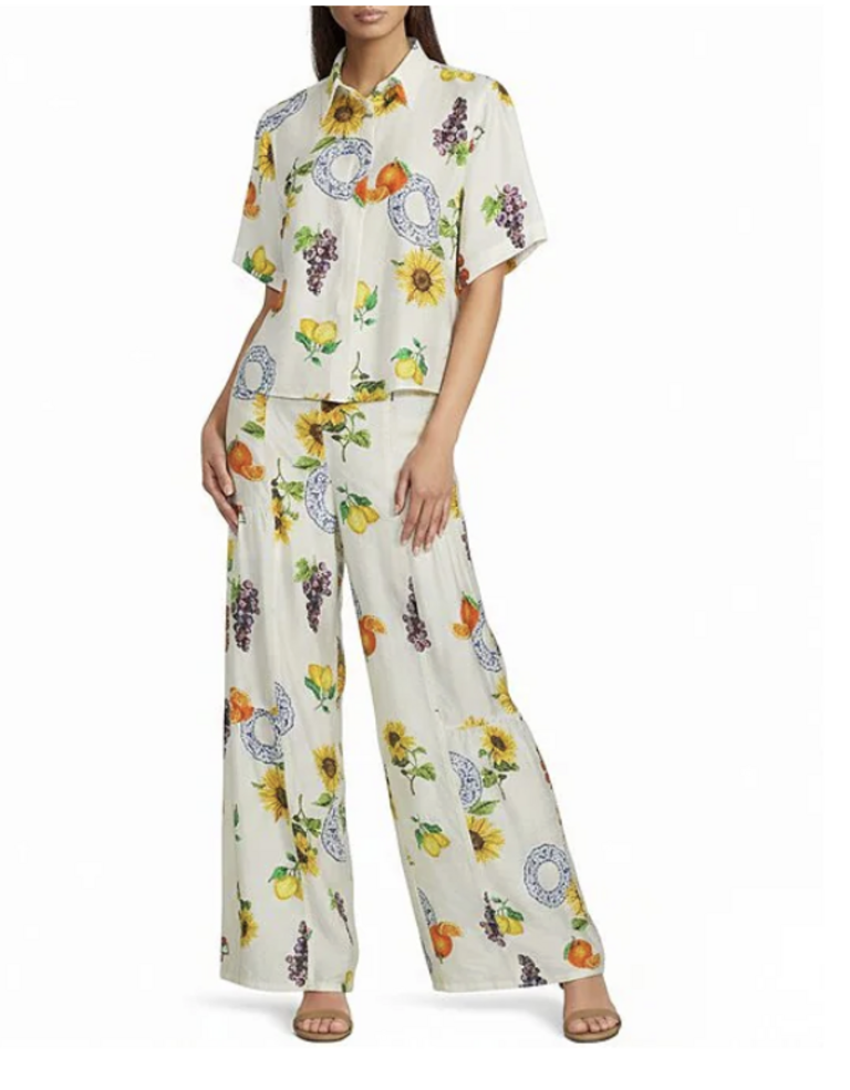 Current Air Tutti Fruity Top