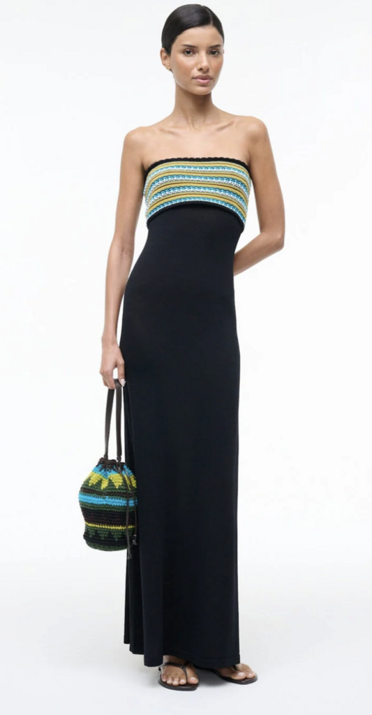 Staud Emmy Drawstring Bag