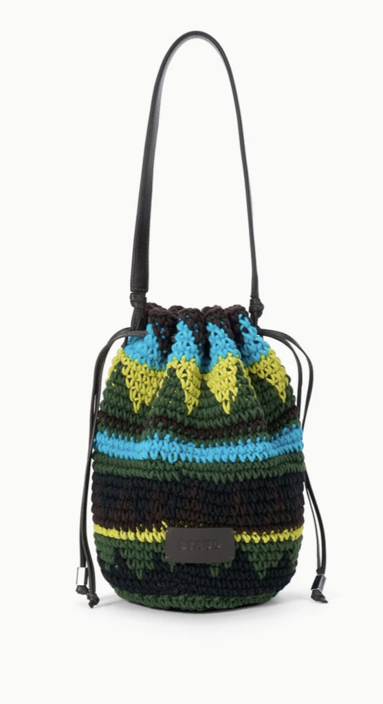 Staud Emmy Drawstring Bag