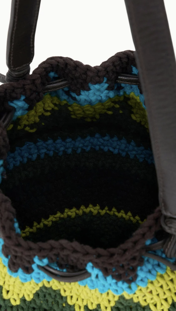 Staud Emmy Drawstring Bag