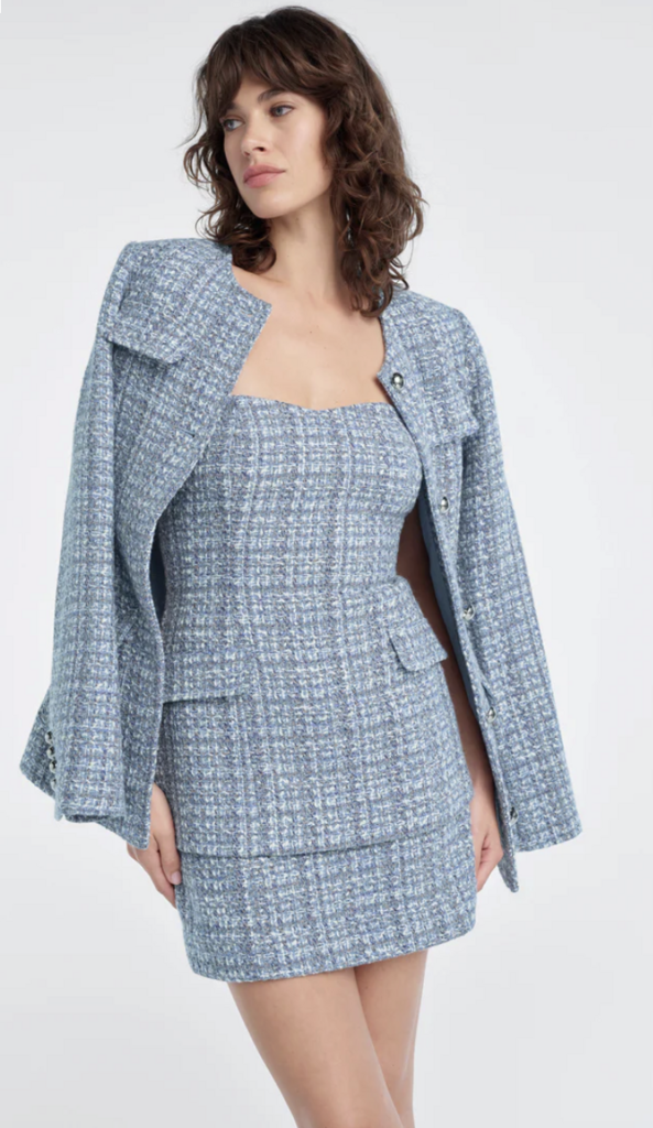 Favorite Daughter The First Wife Mini Skirt