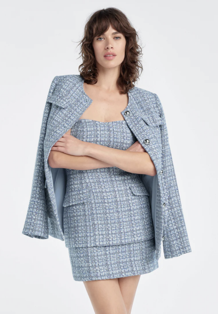 Favorite Daughter The First Wife Mini Skirt