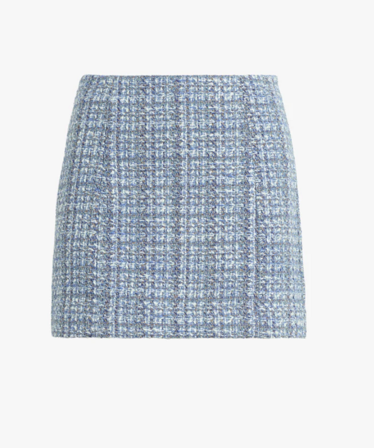 Favorite Daughter The First Wife Mini Skirt