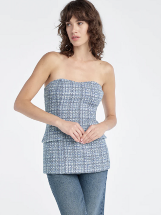 Favorite Daughter The Brooke Bustier