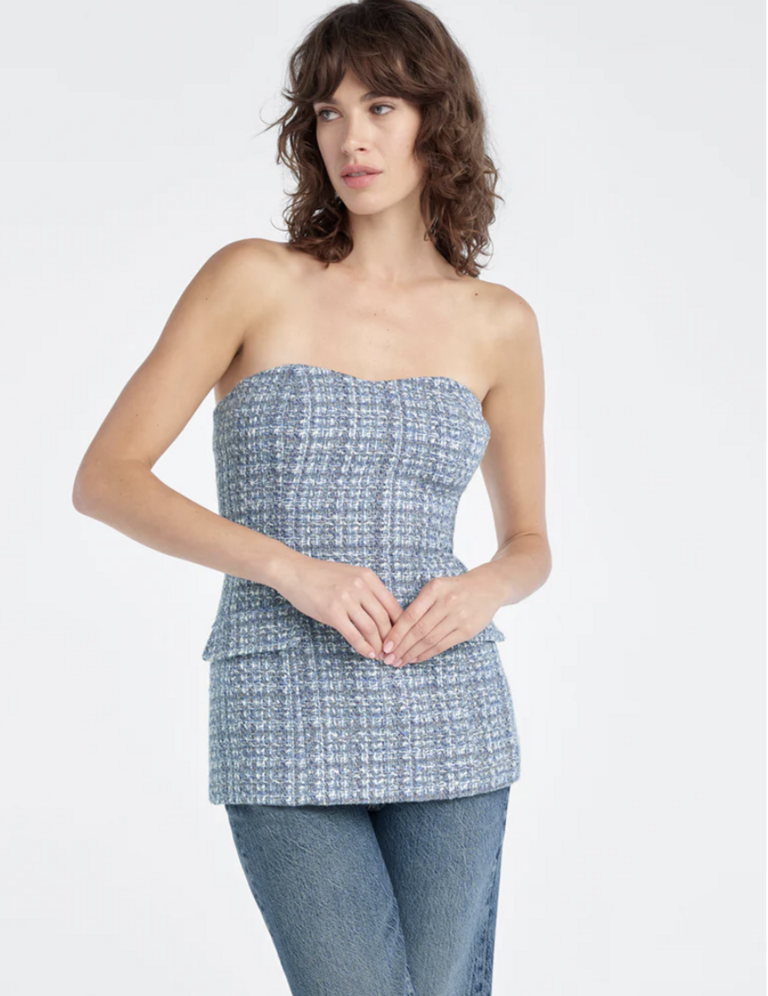 Favorite Daughter The Brooke Bustier