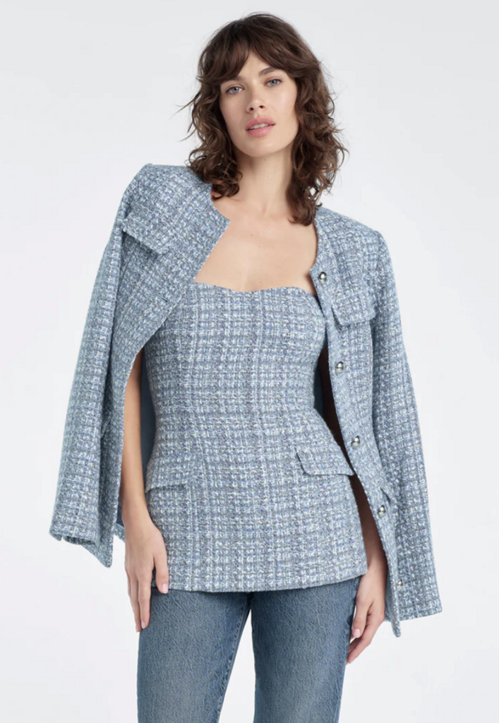 Favorite Daughter The Brooke Bustier