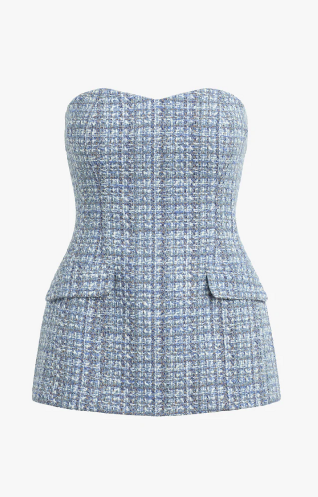 Favorite Daughter The Brooke Bustier