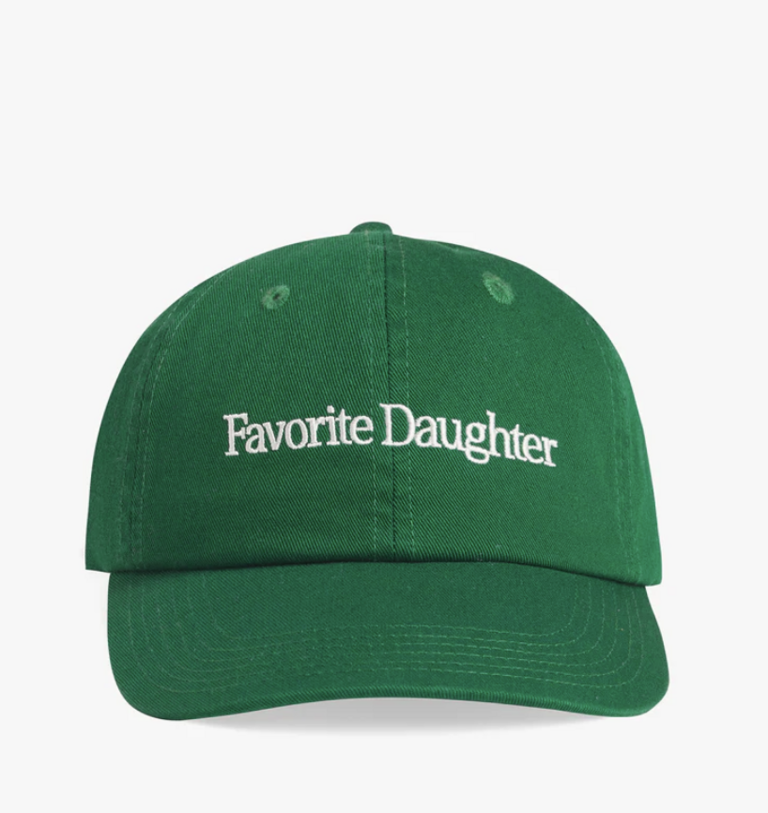 Favorite Daughter Classic Logo Baseball Hat