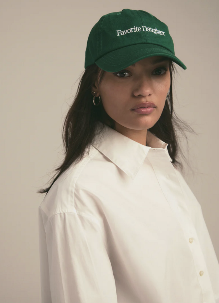 Favorite Daughter Classic Logo Baseball Hat