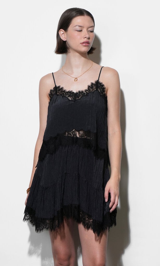 Greylin Eden Lace Trim Cami