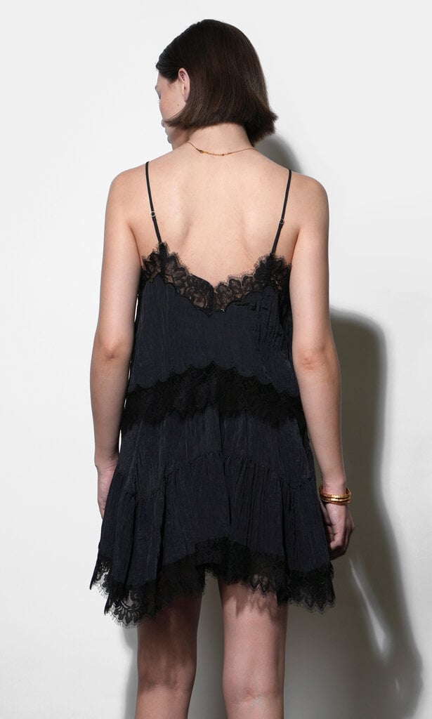 Greylin Eden Lace Trim Cami