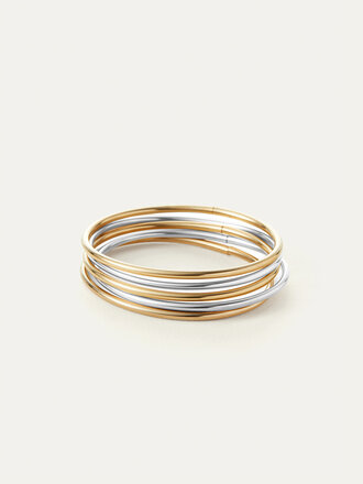 Jenny Bird Dane Bangle Set