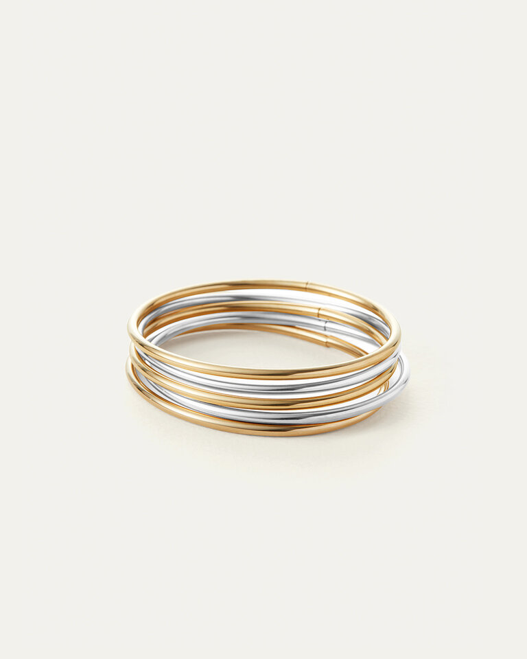 Jenny Bird Dane Bangle Set