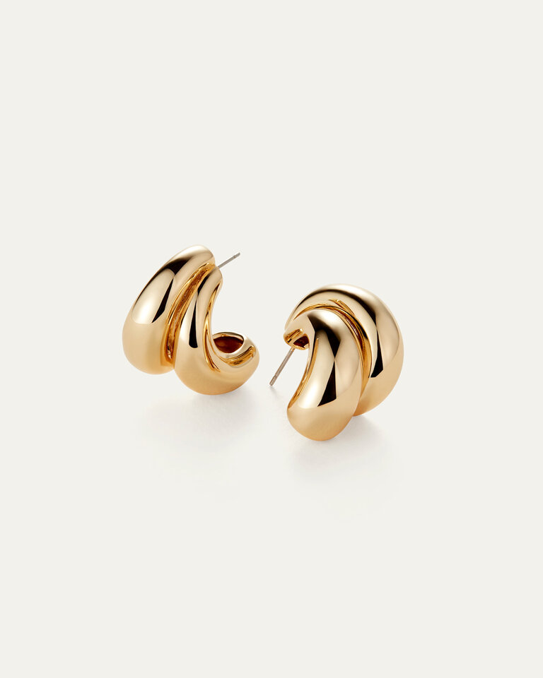 Jenny Bird Orla Earrings