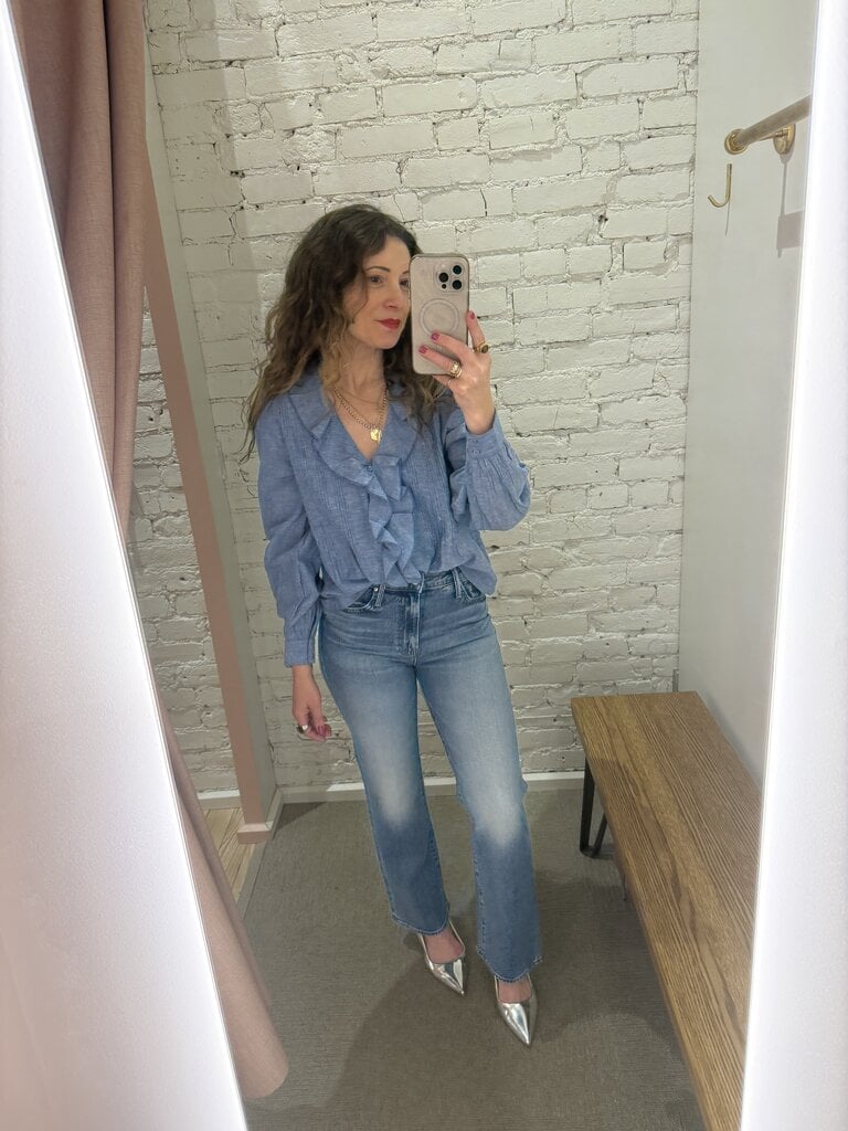 MKT Studio Catline Blouse