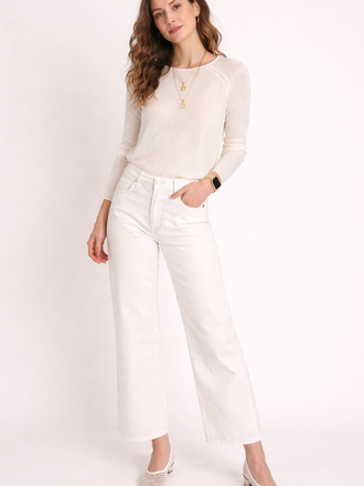 Line Cameron Knit Top