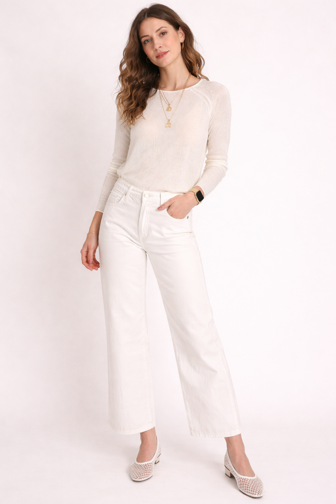 Line Cameron Knit Top