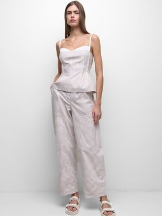 Simkhai Charlee Bustier Top