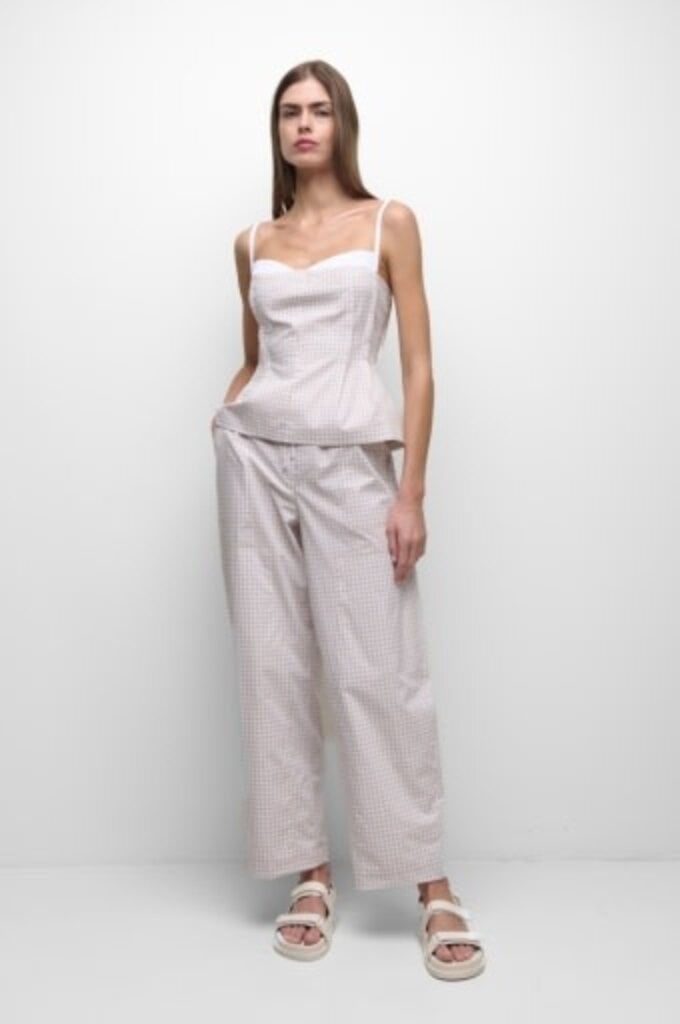 Simkhai Charlee Bustier Top