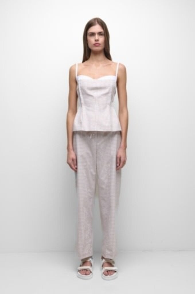 Simkhai Charlee Bustier Top