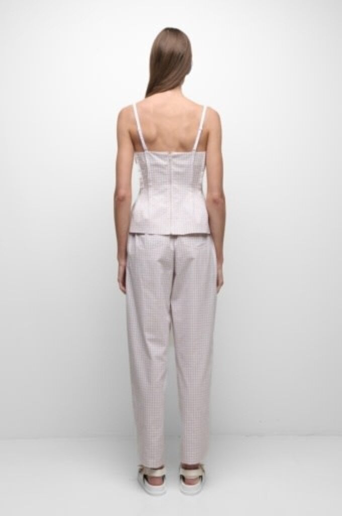 Simkhai Charlee Bustier Top