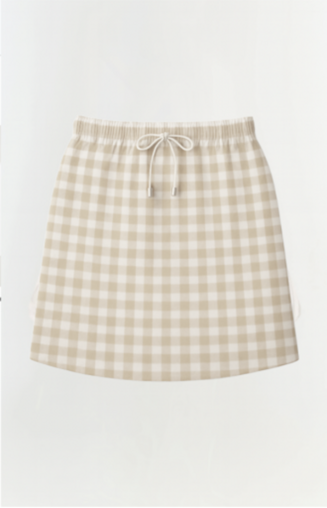 Simkhai Catherine Boxer Short