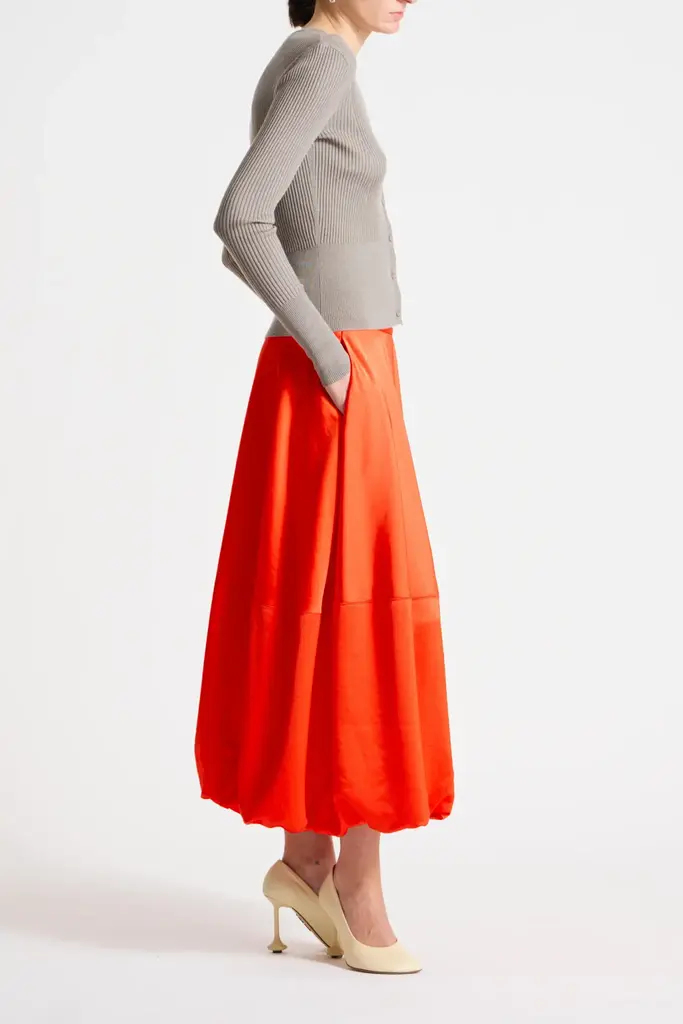 Saint Art Montrose Bubble Skirt