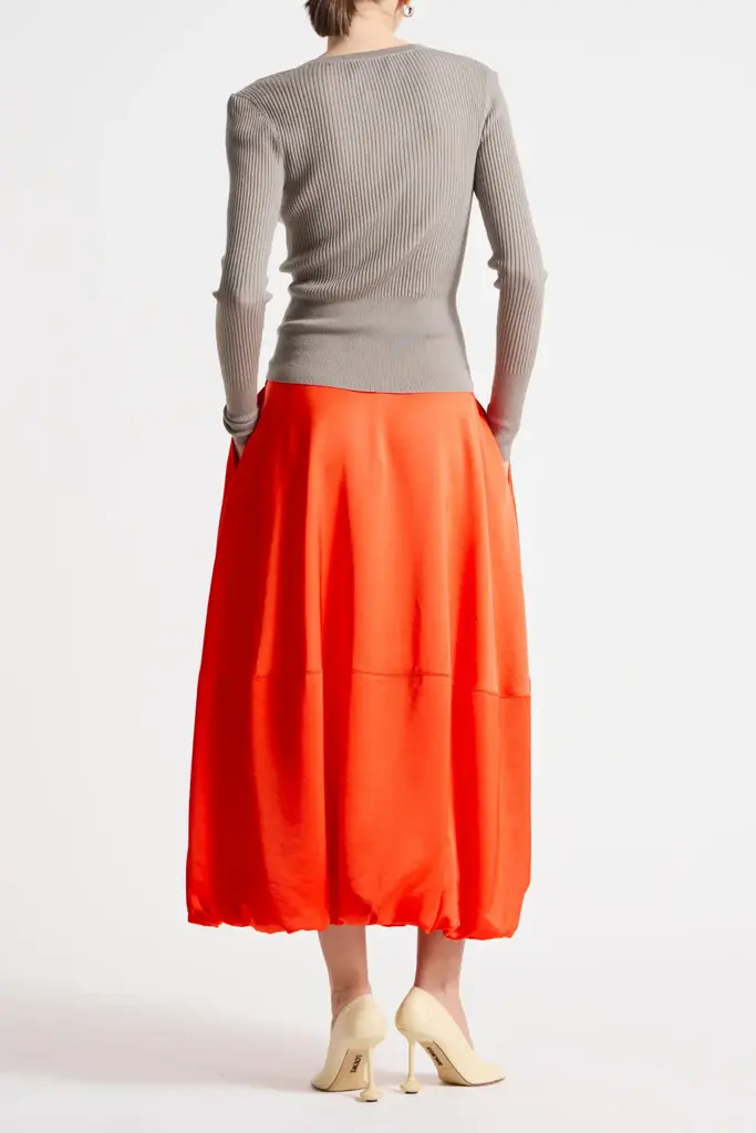 Saint Art Montrose Bubble Skirt