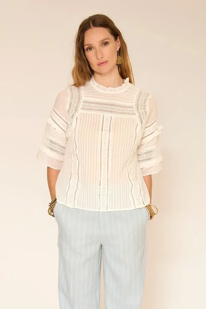 MKT Studio Carolina Blouse