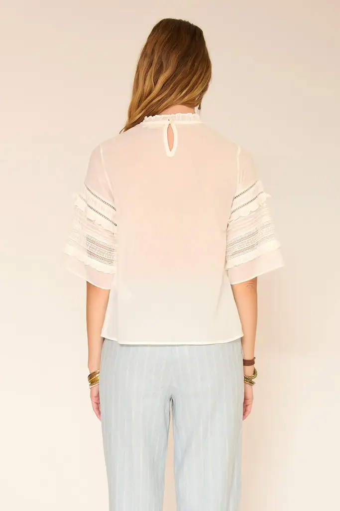 MKT Studio Carolina Blouse