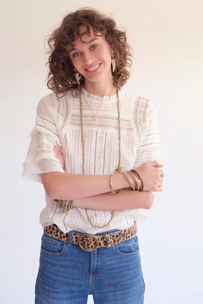 MKT Studio Carolina Blouse